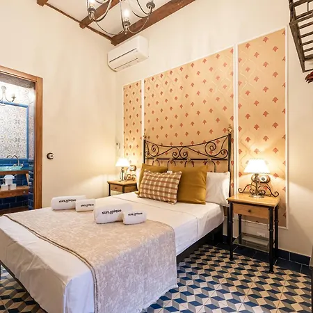 Apartment Casa Museo La Merced By Unique Malaga